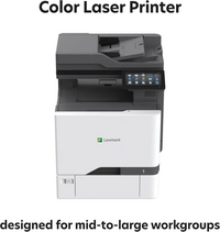Lexmark 47C9500 image