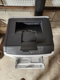 Lexmark MS517dn image