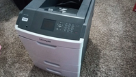 Lexmark Ms711dn image