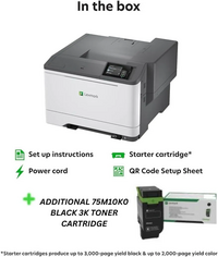 Lexmark 50M0020-75M10K0 image