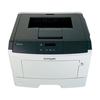 Lexmark Ms312dn image