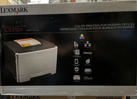 Lexmark Cs310n image