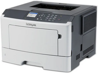 Lexmark Ms510dn image