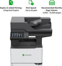 Lexmark 25B0000 image