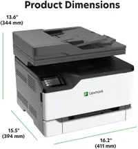 Lexmark 40n9070 image