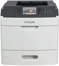 Lexmark M5170 image