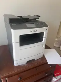 Lexmark MX410de image