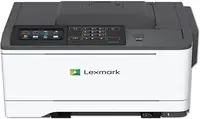 Lexmark CS622DE image