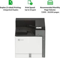 Lexmark CS963e image