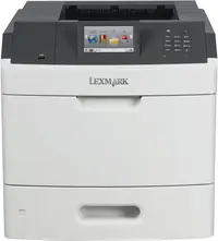 Lexmark MS810de image