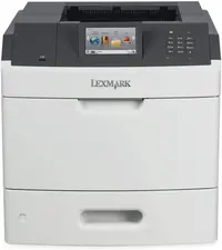 Lexmark M5155 image