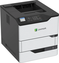 Lexmark MS821n image