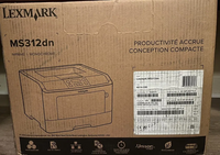 Lexmark Ms312dn image