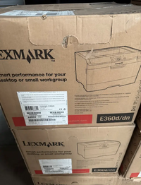 Lexmark E360dn image