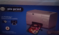 Lexmark P250 image