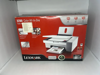 Lexmark X2580 image