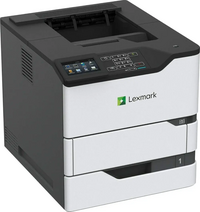 Lexmark Ms822de image