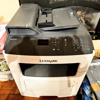 Lexmark Mx310dn image