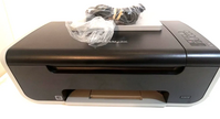 Lexmark Printer x2670 all in one inkjet gray black with cords image