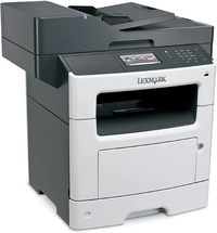 Lexmark Mx511de image