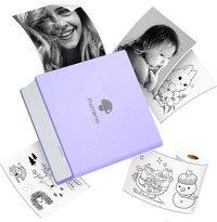 Memoqueen PO-M02-PURPLE-CA image