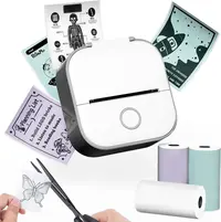Memoqueen T02 Mini printer image