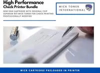 MICR Toner International MA2000W image