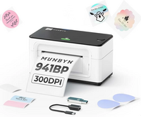 MUNBYN MU-ITPP941BU-WH-US image