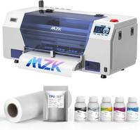 MZK A3 plus XP600 printer image
