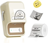 NIIMBOT KC-B21W-Cream image