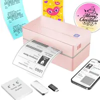 NULLTONEX Y813 Thermal Shipping Label Printer Y813 Thermal Label Printer image