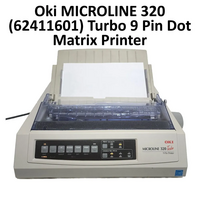 OKI 320 TURBO image