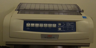 OKI Microline 490 image
