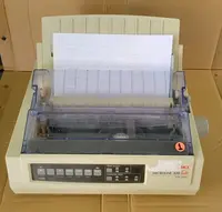 OKI Data microline 320 turbo image
