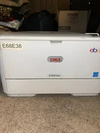 OKI C332DN image
