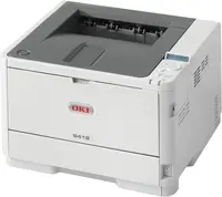 OKI B412DN image
