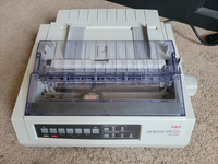 OKI 320 Turbo image