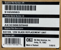 OKI B431DN image