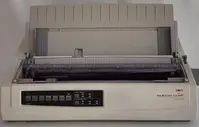 Okidata D22810A and GE7100A image