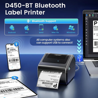 Omezizy D450-BT image