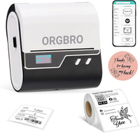 ORGBRO Z3 Label Maker image