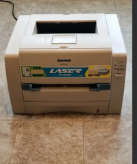 Panasonic KX-P7100 image