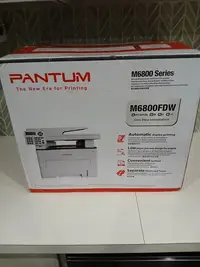 Pantum M6800fdw image