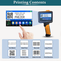 Phezer P19 Handheld Inkjet Printer image