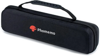 Phomemo Long hard shell bag-BK image