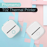 Phomemo T02 printer image
