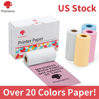Phomemo Bluetooth Mini Printer Thermal Paper Sticker image