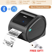Phomemo Shipping label printer image