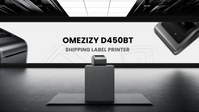 Phomemo D450-BT image