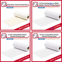 Phomemo Bluetooth Pocket Printer Thermal Paper image